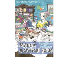KNYGA Ronald Stewart Manga
