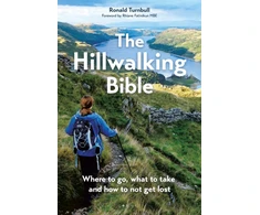 KNYGA Ronald Turnbull Hillwalking Bible