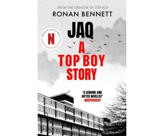 KNYGA Ronan Bennett Jaq, A Top Boy Story