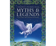 KNYGA Ronne Randall Children's Stories from Myths &amp; Legends