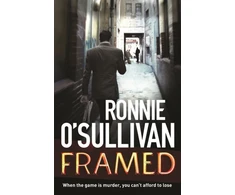 KNYGA Ronnie Osullivan Framed