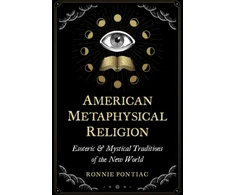KNYGA Ronnie Pontiac American Metaphysical Religion