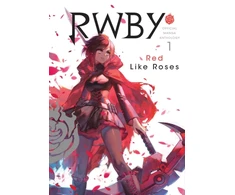 KNYGA Rooster Teeth Productions RWBY: Official Manga Anthology, Vol. 1
