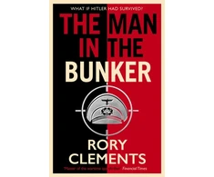 KNYGA Rory Clements Man in the Bunker