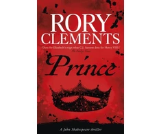 KNYGA Rory Clements Prince, John Shakespeare 3