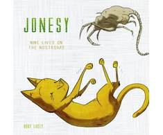 KNYGA Rory Lucey Jonesy
