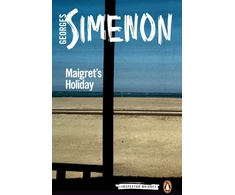KNYGA Ros Schwartz Maigret's Holiday