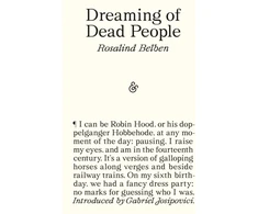 KNYGA Rosalind Belben Dreaming of Dead People
