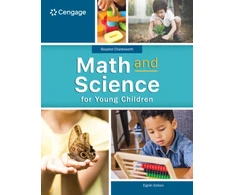 KNYGA Rosalind Charlesworth Math and Science for Young Children