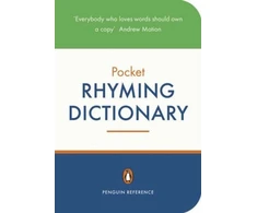 KNYGA Rosalind Fergusson Penguin Pocket Rhyming Dictionary