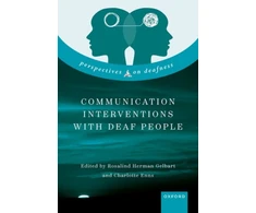 KNYGA Rosalind Herman Gelbart Communication Interventions with Deaf People