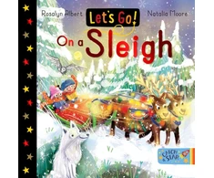 KNYGA Rosalyn Albert Let's Go! On a Sleigh