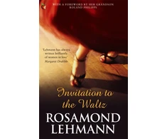 KNYGA Rosamond Lehmann Invitation To The Waltz