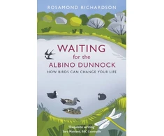 KNYGA Rosamond Richardson Waiting for the Albino Dunnock