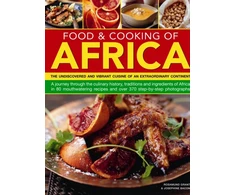 KNYGA Rosamund Grant Food &amp; Cooking of Africa
