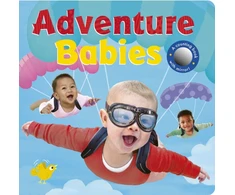 KNYGA Rosamund Lloyd Adventure Babies