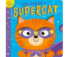 KNYGA Rosamund Lloyd You Can Be A Supercat