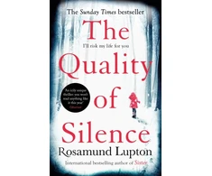 KNYGA Rosamund Lupton Quality of Silence