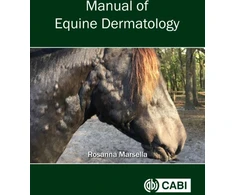 KNYGA Rosanna Marsella Manual of Equine Dermatology