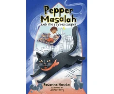 KNYGA Rosanne Hawke Pepper Masalah and the Flying Carpet