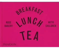KNYGA Rose Carrarini Breakfast, Lunch, Tea with Children