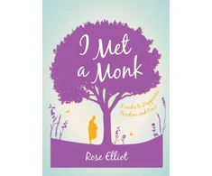 KNYGA Rose Elliot I Met a Monk