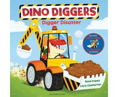 KNYGA Rose Impey Digger Disaster