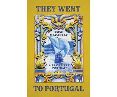 KNYGA Rose Macaulay They Went to Portugal