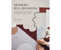 KNYGA Rose Pearlman Modern Rug Hooking