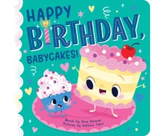 KNYGA Rose Rossner Happy Birthday, Babycakes!