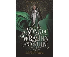 KNYGA Roseanne A Brown Song of Wraiths and Ruin