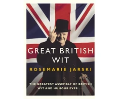 KNYGA Rosemarie Jarski Great British Wit