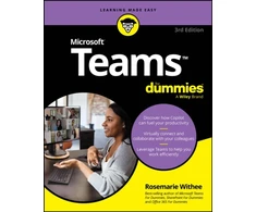 KNYGA Rosemarie Withee Microsoft Teams For Dummies