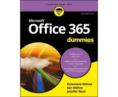 KNYGA Rosemarie Withee Office 365 For Dummies
