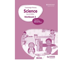 KNYGA Rosemary Feasey Cambridge Primary Science Workbook 2 Second Edition
