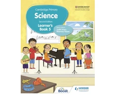KNYGA Rosemary Feasey Cambridge Primary Science Learner's Book 5 Second Edition