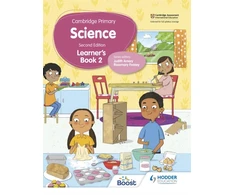 KNYGA Rosemary Feasey Cambridge Primary Science Learner's Book 2 Second Edition