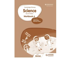 KNYGA Rosemary Feasey Cambridge Primary Science Workbook 6 Second Edition