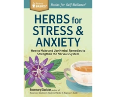 KNYGA Rosemary Gladstar Herbs for Stress &amp; Anxiety