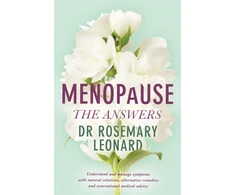 KNYGA Rosemary Leonard Menopause - The Answers