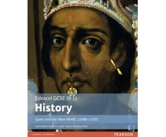 KNYGA Rosemary Rees Edexcel GCSE (9-1) History Spain and the ‘New World’, c1490–1555 Student Book
