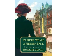 KNYGA Rosemary Simpson Murder Wears a Hidden Face