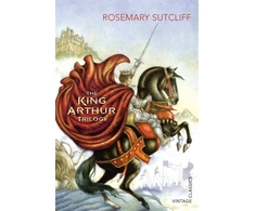 KNYGA Rosemary Sutcliff King Arthur Trilogy