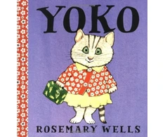 KNYGA Rosemary Wells Yoko