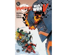 KNYGA Rosenberg Matthew DC VS VAMPIRES WORLD WAR V VOL 2