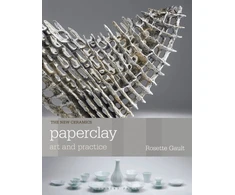 KNYGA Rosette Gault Paperclay