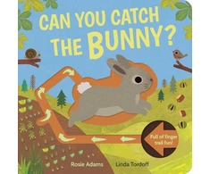 KNYGA Rosie Adams Can You Catch the Bunny?