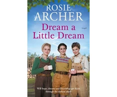 KNYGA Rosie Archer Dream a Little Dream