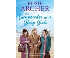 KNYGA Rosie Archer Gunpowder and Glory Girls