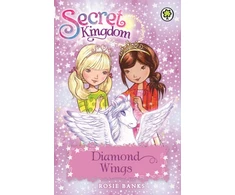 KNYGA Rosie Banks Secret Kingdom: Diamond Wings